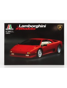 LAMBORGHINI - DIABLO 1990 - /