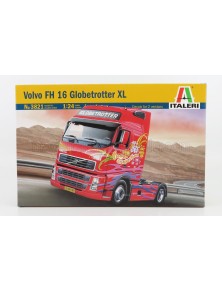 VOLVO - FH16 GLOBETROTTER...