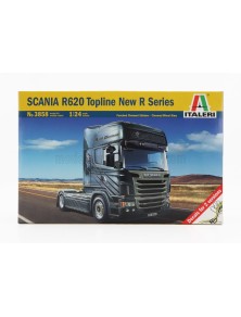 SCANIA - R620 TRACTOR TRUCK...