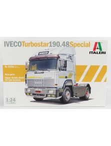 IVECO FIAT - TURBOSTAR 190.48 SPECIAL TRACTOR TRUCK 2-ASSI 1988 - /