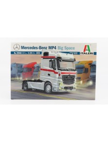 MERCEDES BENZ - ACTROS MP4...