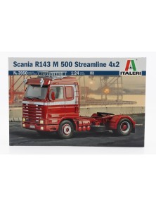 SCANIA - 143M 500 4x2 STREAMLINE TRACTOR TRUCK 2-ASSI 1994 - /