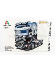 SCANIA - R730 TRACTOR TRUCK STREAMLINE 2-ASSI 2011 - /