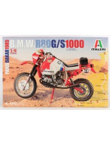 BMW - R80 G/S 1000 RALLY PARIS DAKAR 1985 - /