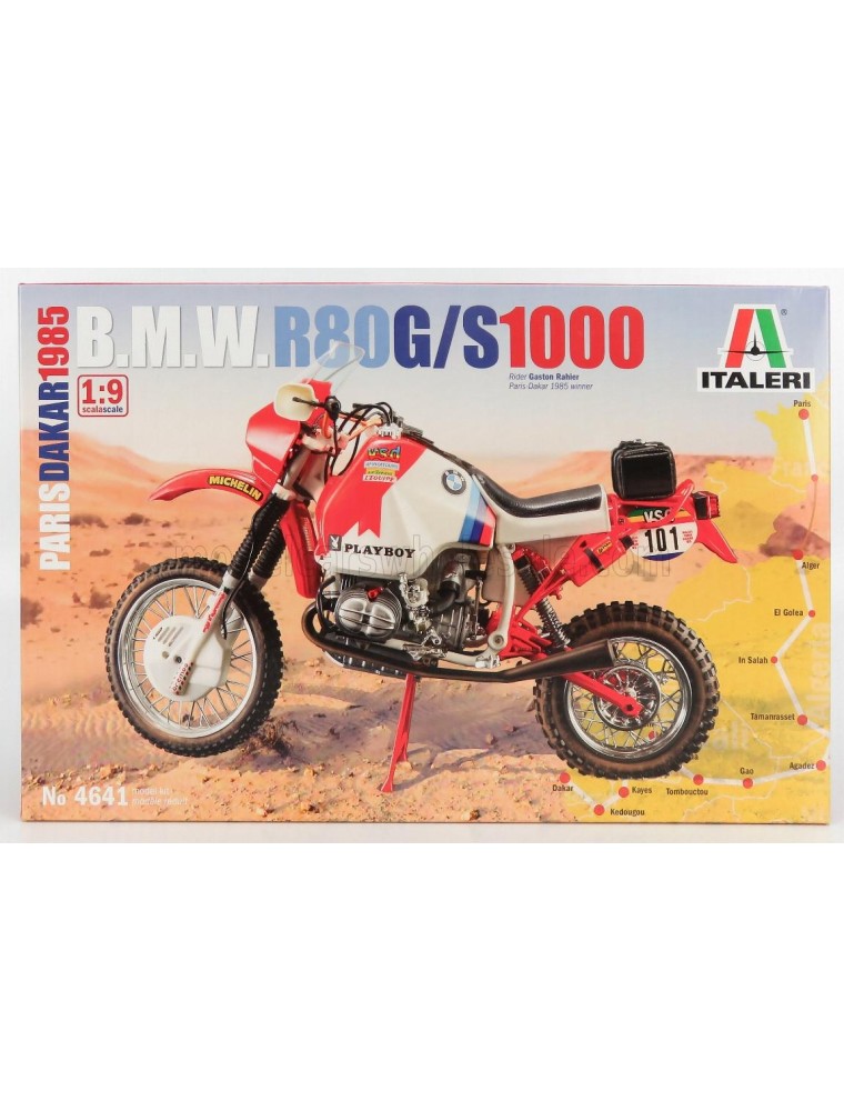 BMW - R80 G/S 1000 RALLY PARIS DAKAR 1985 - /