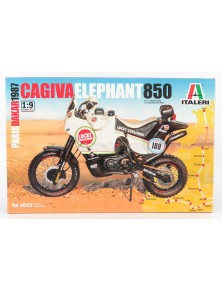 CAGIVA - ELEPHANT 850 RALLY...