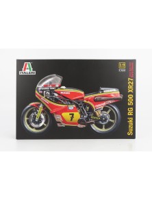 SUZUKI - RG500 TEAM HERON N 7 500cc WORLD CHAMPION 1978 BARRY SHEENE - /