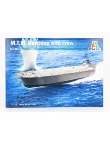 BOAT - M.T.M. BARCHINO MILITARY - /