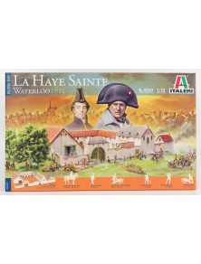 ACCESSORIES - DIORAMA - WAR BATTLE SET - LA HAYE SAINTE WATERLOO 1815 - /