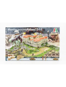 ACCESSORIES - MONTECASSINO ABBEY 1944 - /