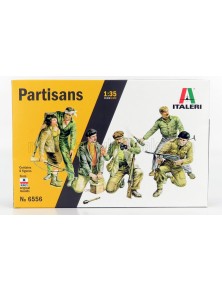 FIGURES - SOLDATI - PARTISAN SOLDIERS - /