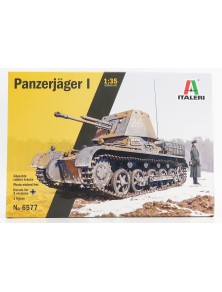 KAMPFPANZER - PANZERJAGER I...