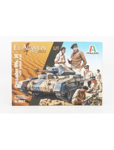 CRUSADER - MKIII & BRITISH TANK EL ALAMEIN WITH BRITISH CREW TANK MILITARY 1942 - /