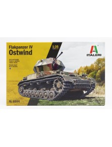 TANK - FLAKPANZER IV MILITARY OSTWIND 1945 - /