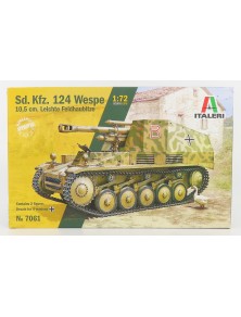 TANK - SD.KFZ. 124 WESPE...