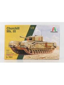 TANK - CHURCHILL MKVII MILITARY 1944 - /