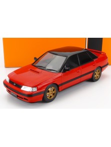 SUBARU - LEGACY RS 1991 - RED