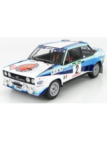 FIAT - 131 ABARTH TEAM FIAT...