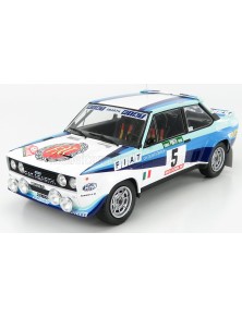 FIAT - 131 ABARTH TEAM FIAT...