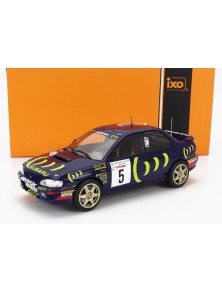 SUBARU - IMPREZA 555 REPSOL...