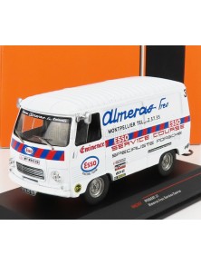 PEUGEOT - J7 VAN ESSO ALMERAS FRES SERVICE COURSE 1969 - WHITE