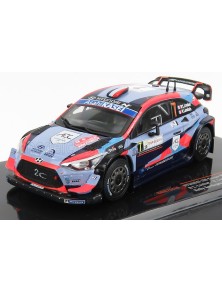 HYUNDAI - i20 COUPE WRC N 7...