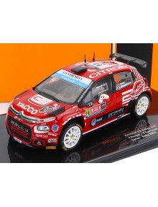 CITROEN - C3 RALLY2 N 21...