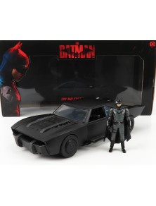 BATMAN - BATMOBILE WITH...