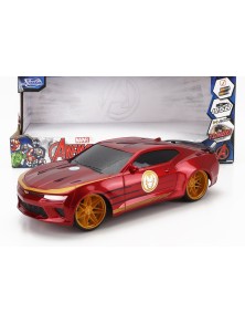 CHEVROLET - CAMARO COUPE 2016 - IRON MAN - RED GOLD