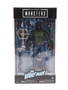 FIGURES - THE WOLF MAN -...