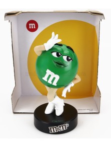 FIGURE - GREEN M&M'S - CM....