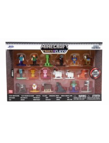 FIGURES - MINECRAFT FIGURE VIDEOGAME - VARIOUS