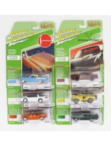 JEEP - SET ASSORTMENT 6...