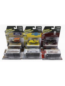 CHEVROLET - SET ASSORTMENT...