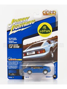 LOTUS - ESPRIT 1989 - BLUE