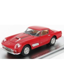 FERRARI - 410 SUPERAMERICA SERIES III PININFARINA COUPE 1958 - RED