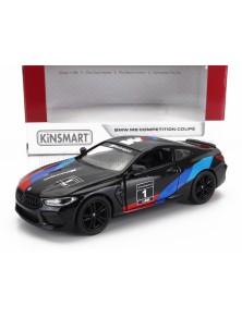 BMW - 8-SERIES M8 COMPETITION COUPE (F92) 2020 - BLACK