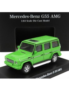 MERCEDES BENZ - G-CLASS G55 AMG 2012 - LIGHT GREEN