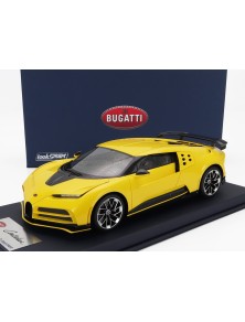 BUGATTI - CENTODIECI PRODUCTION VERSION 2023 - YELLOW