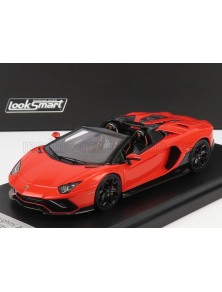 LAMBORGHINI - AVENTADOR LP780-4 ULTIMAE ROADSTER 2021 - ARANCIO XANTO - ORANGE