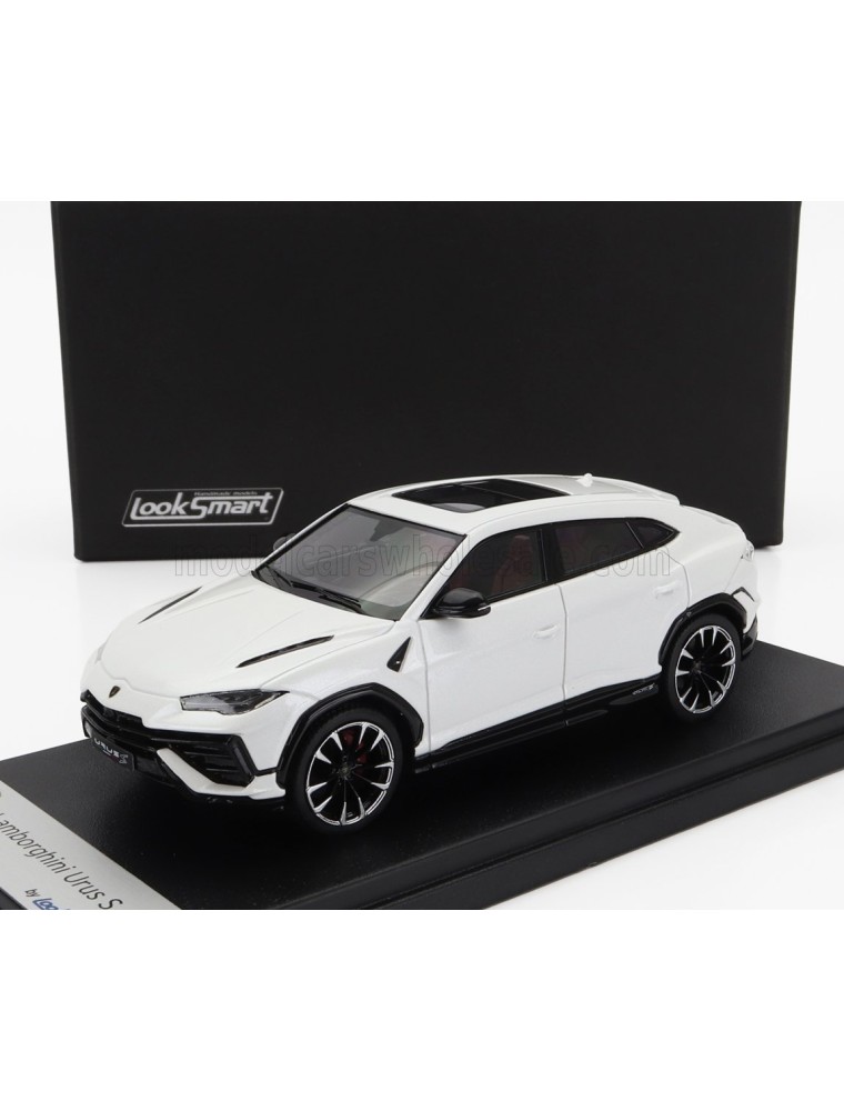 LAMBORGHINI - URUS S 2023 - BIANCO BALOON - WHITE