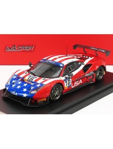 FERRARI - 488 GT3 USA TEAM...