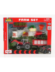 MASSEY FERGUSON - FARM SET...