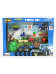 NEW HOLLAND - FARM SET...