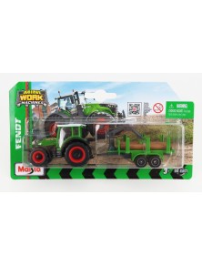 FENDT - 209 VARIO TRACTOR...