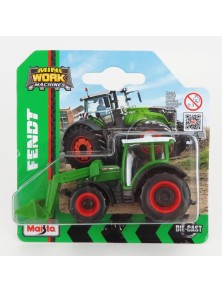 FENDT - 209 VARIO TRACTOR...