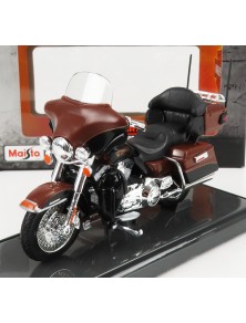 HARLEY DAVIDSON - FLHTK ELECTRA GLIDE ULTRA LIMITED 2013 - BROWN