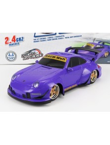 PORSCHE - 911 993 RWB COUPE 1996 - PURPLE