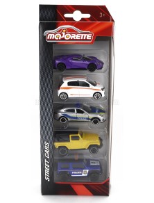 FORD USA - SET 5X GT -...