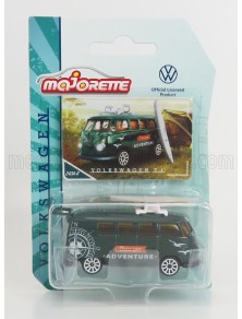 VOLKSWAGEN - T1 MINIBUS 1962 - GREEN